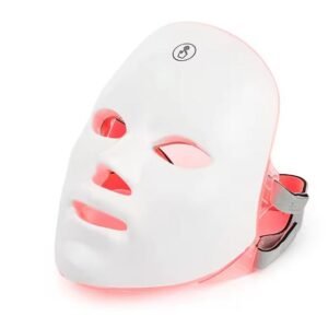 Mascarilla LED Facial recargable