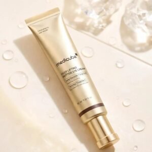 Crema contorno de ojos con péptidos de efecto lifting profundo de Medicube