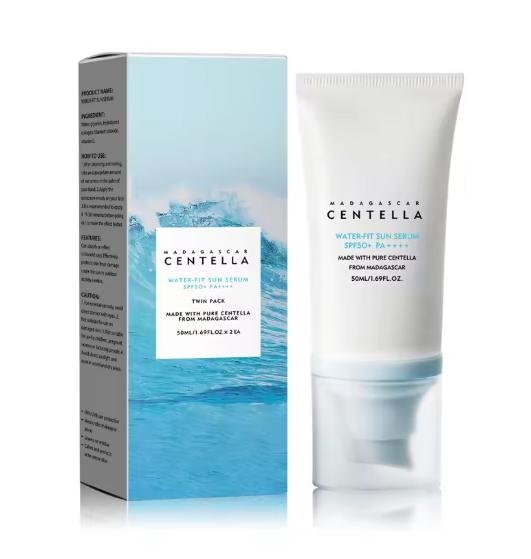 SKIN 1004 CENTELLA Water-Fit Sun Serum SPF50+ PA++++