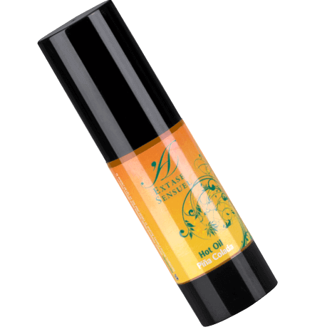 EXTASE SENSUAL - ACEITE ESTIMULANTE CALOR PIÑA COLADA 30 ML - Imagen 3
