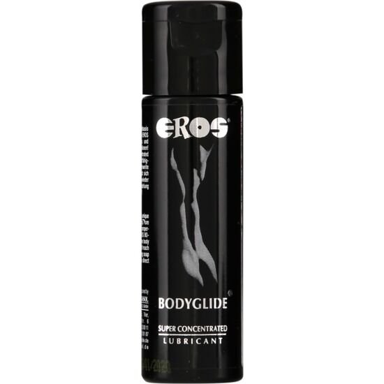 EROS - BODYGLIDE LUBRICANTE SUPERCOCENTRADO SILICONA 250 ML