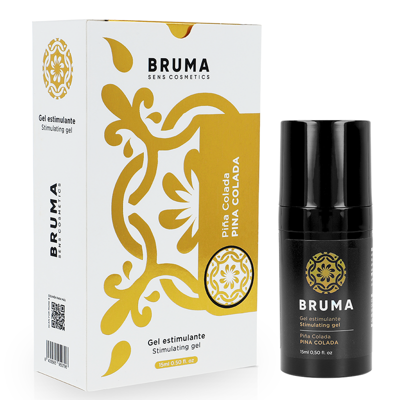 BRUMA - ONAGRA ORGASM GEL SABOR PIÑA COLADA