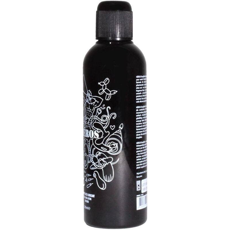 HEROS - BODYGLIDE LUBRICANTE SILICONA 200 ML - Imagen 3