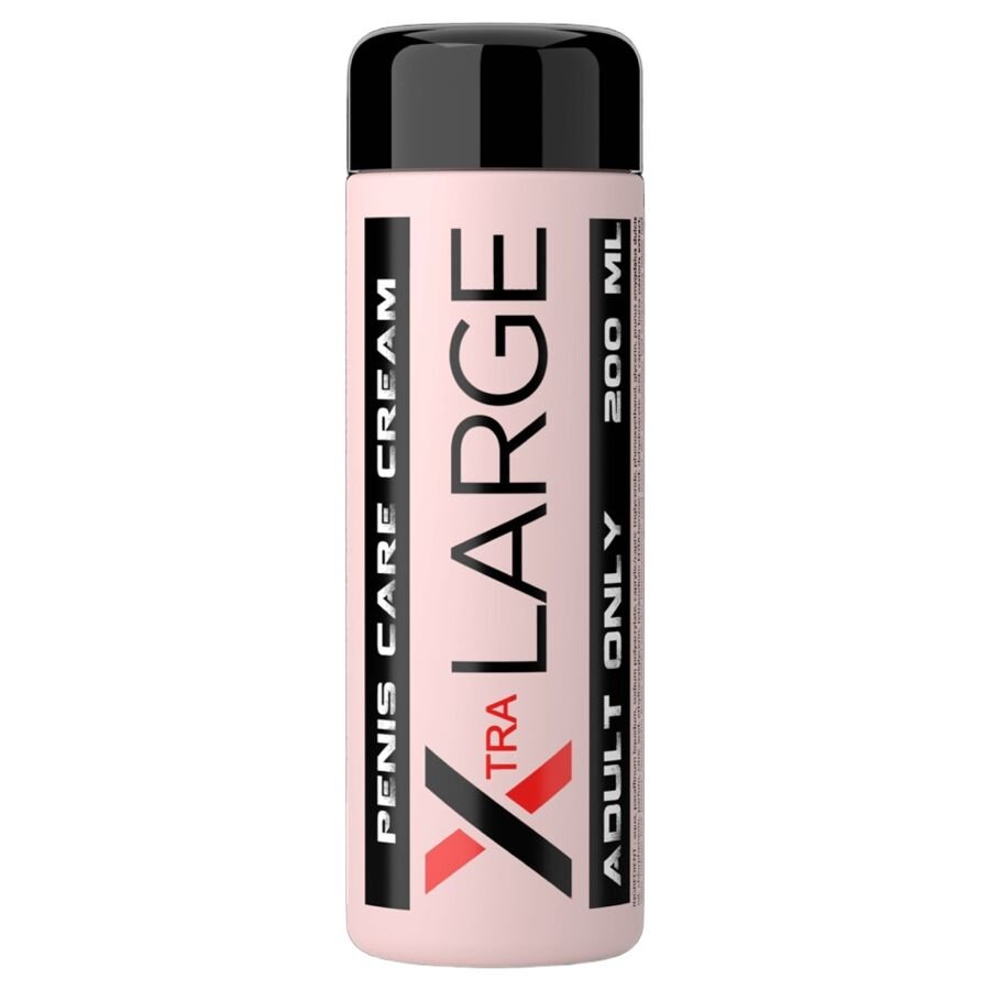RUF - XTRA LARGE CREMA DE MASAJE MASCULINA 200 ML