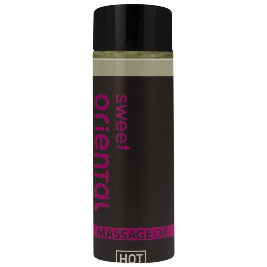 HOT - ACEITE DE MASAJE ORIENTAL - SWEET 100 ML