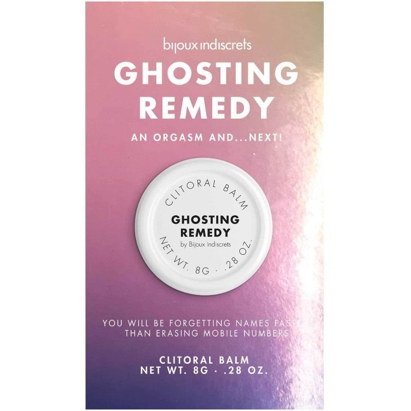 BIJOUX INDISCRETS - CLITHERAPY BÁLSAMO CLITORIS GHOSTING REMEDY - Imagen 2