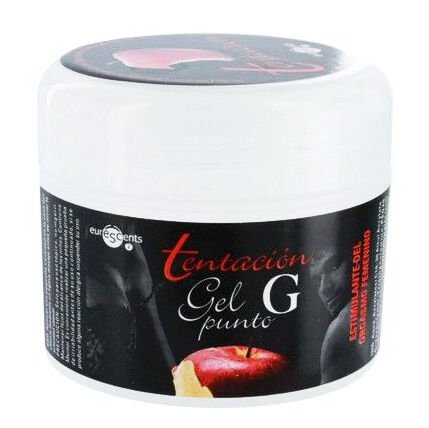 TENTACION - GEL ORGÁSMICO FEMENINO PUNTO G 50 ML